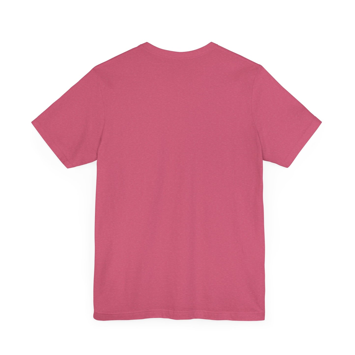 "Not A Competition" Unisex Jersey Short Sleeve Tee