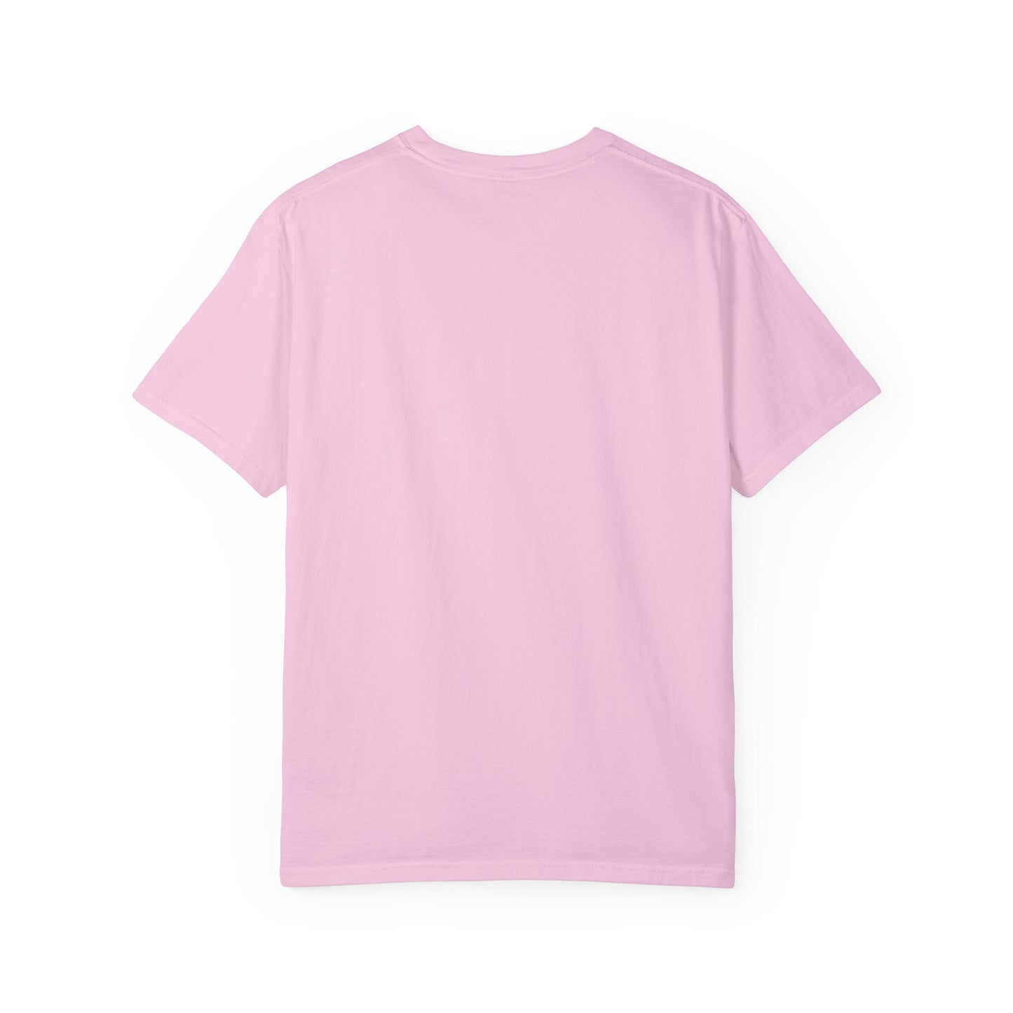 "Corgi Love Birds" Unisex Garment-Dyed T-shirt