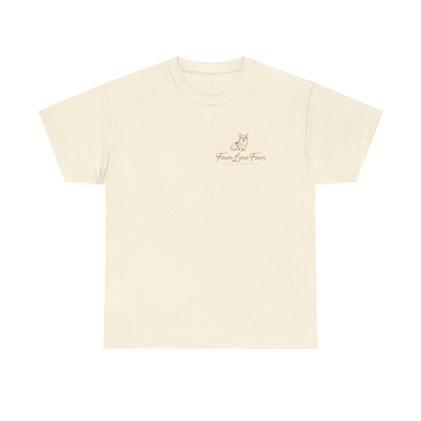 "FLF Bakery" Unisex Heavy Cotton Tee