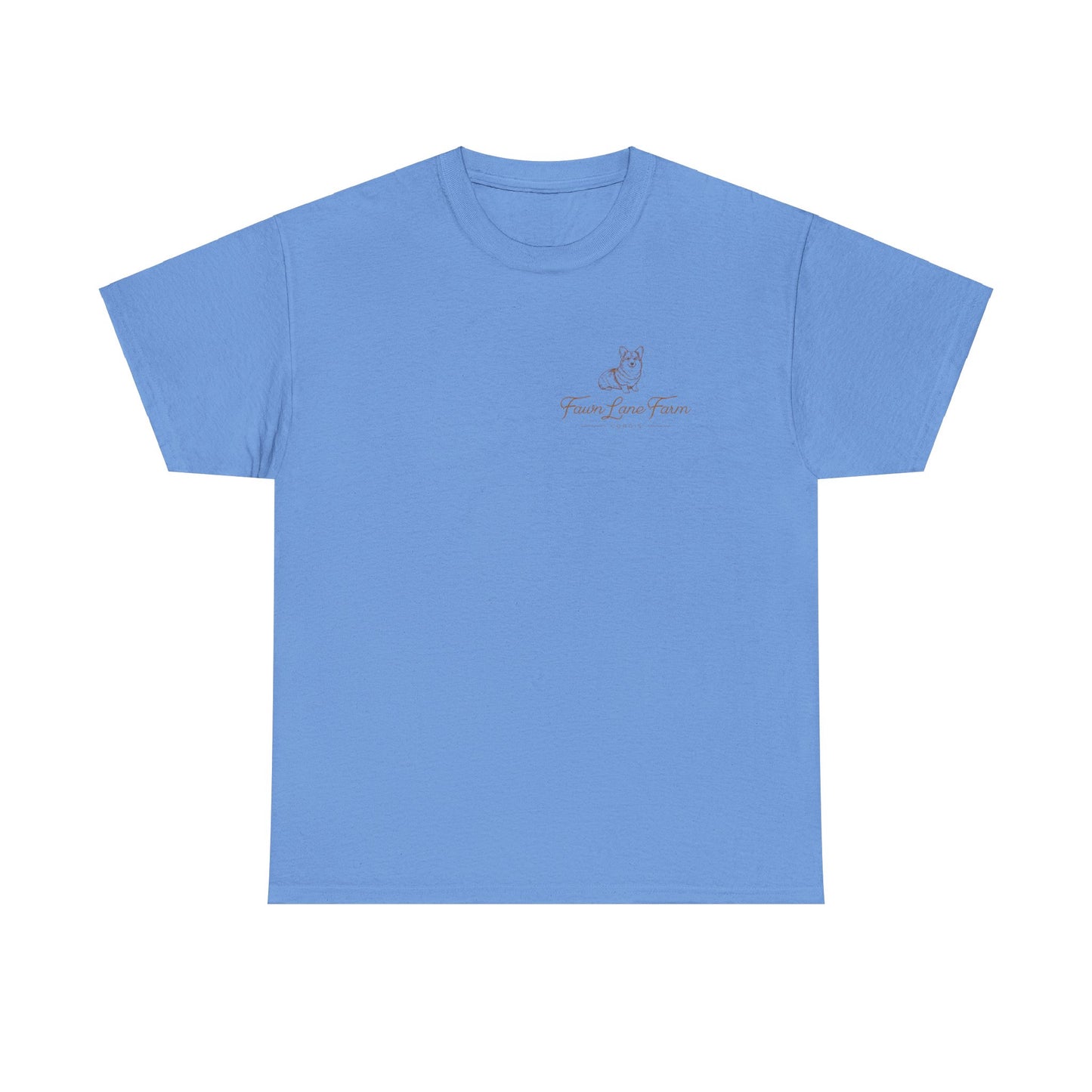 "FLF Bakery" Unisex Heavy Cotton Tee