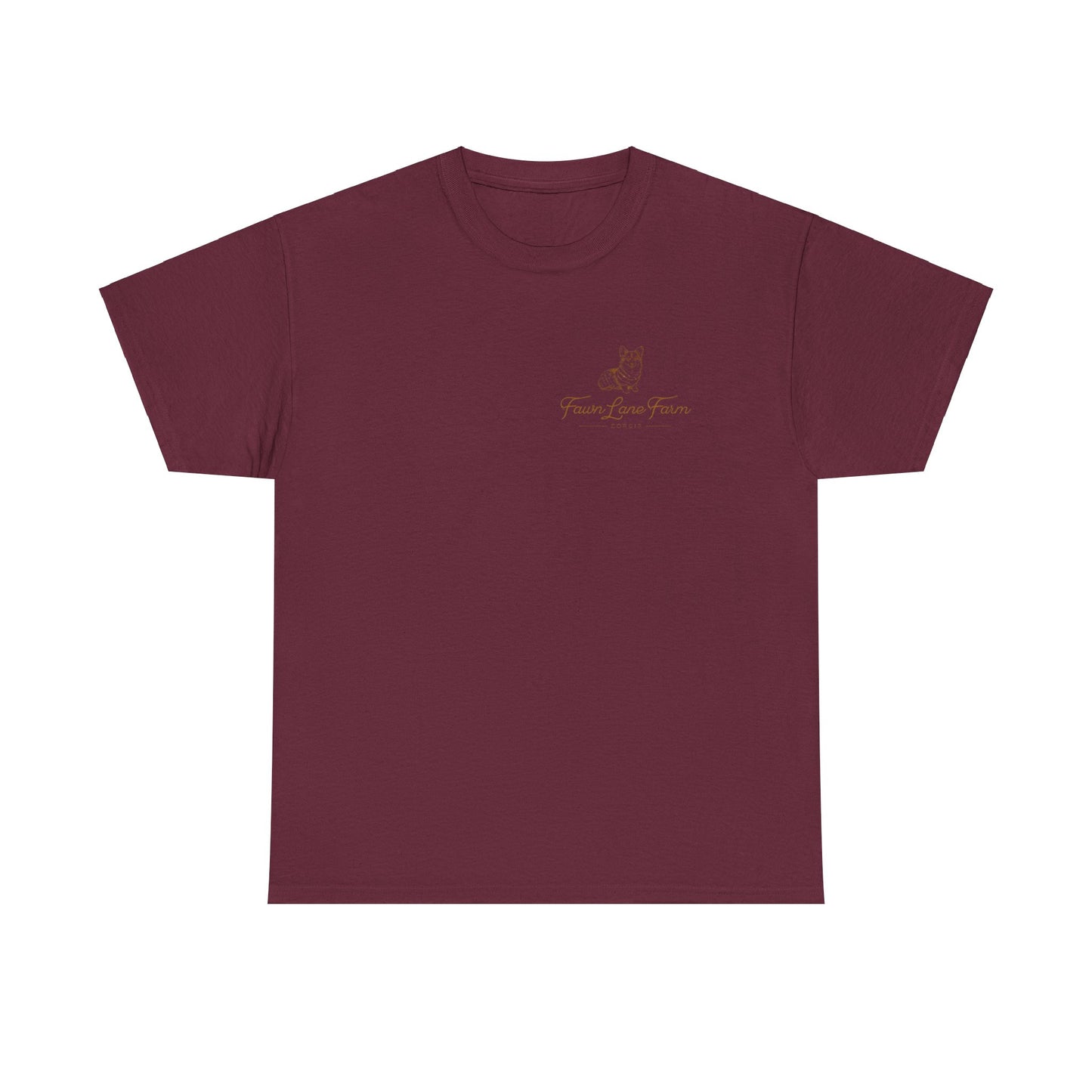 "FLF Bakery" Unisex Heavy Cotton Tee
