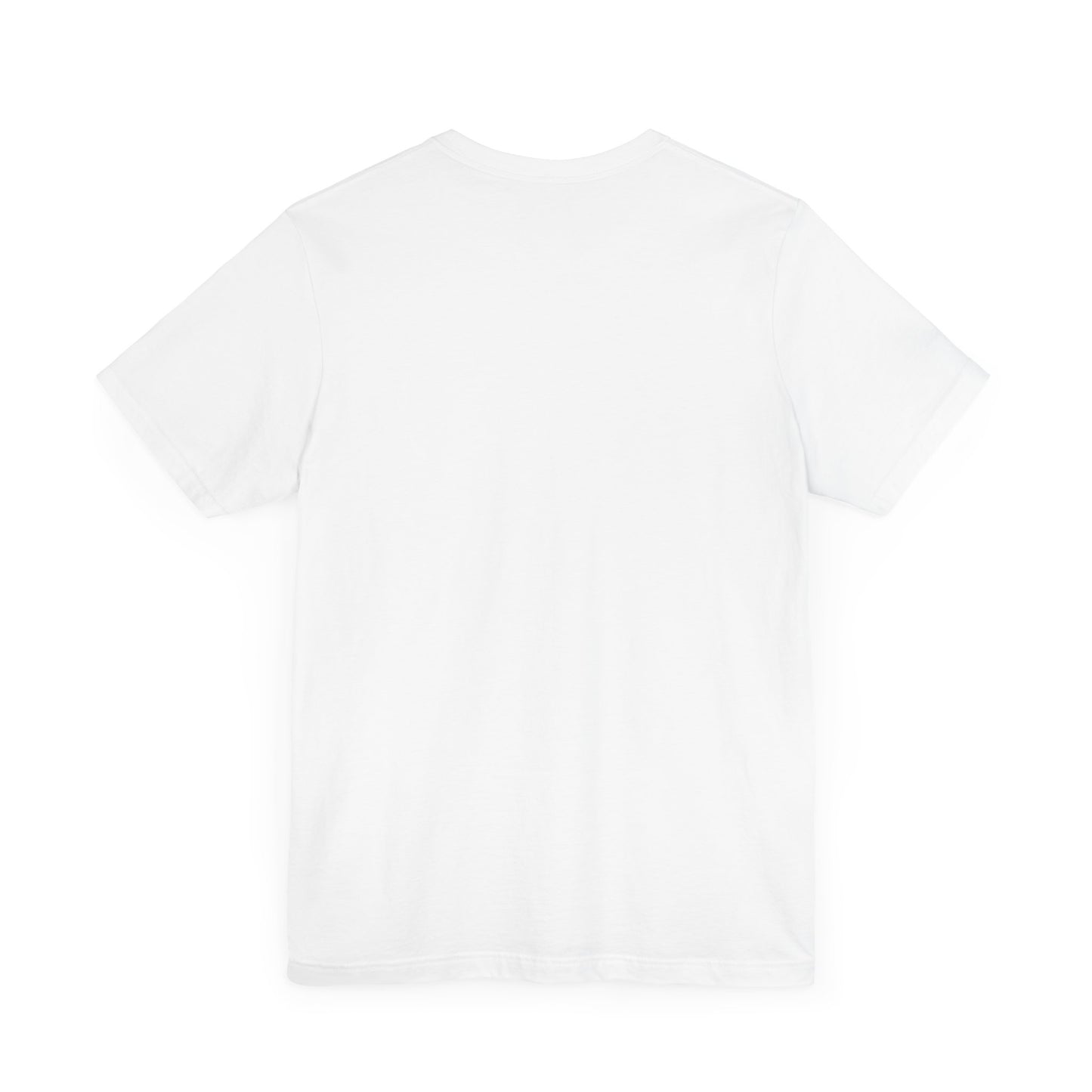 "Not A Competition" Unisex Jersey Short Sleeve Tee