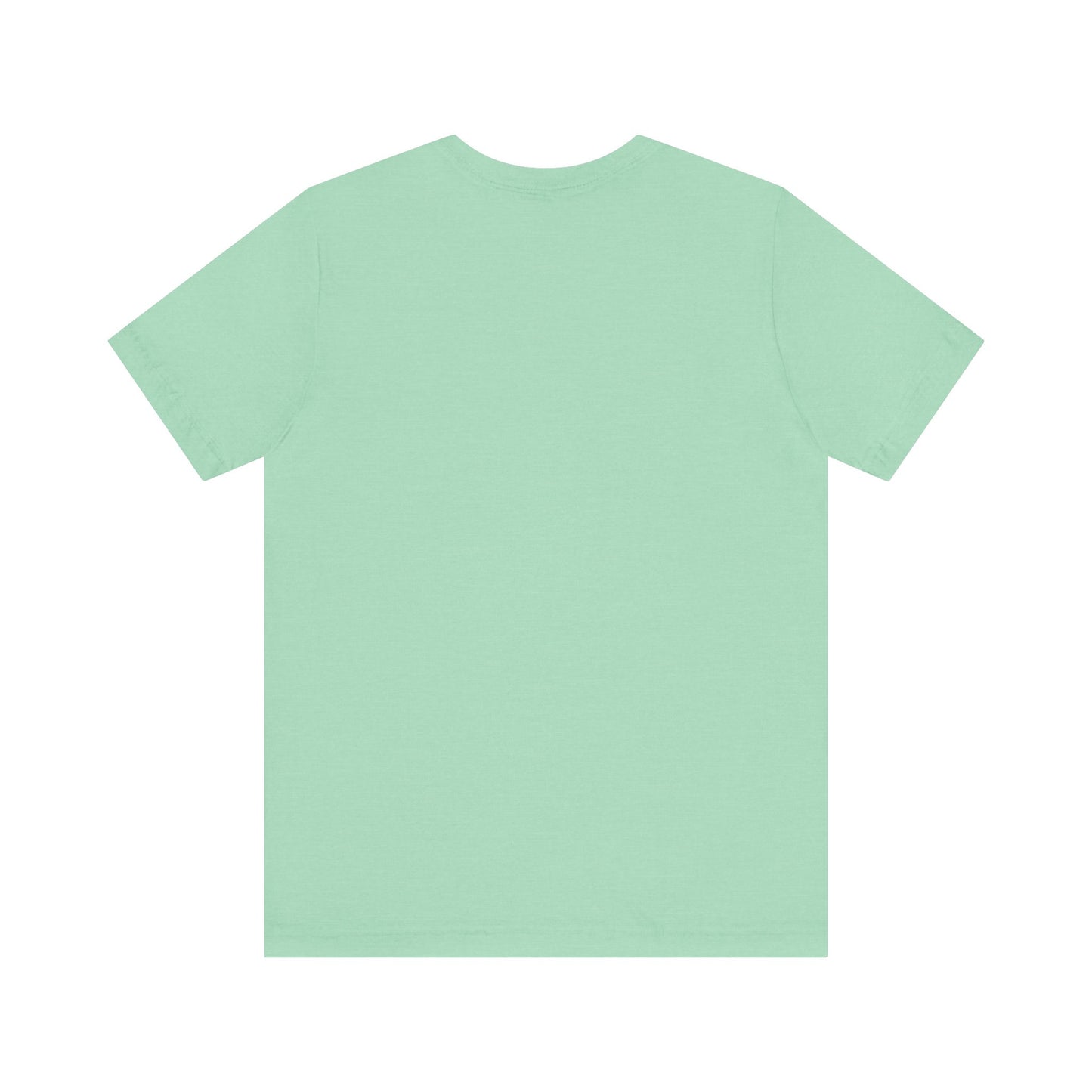 "Not A Competition" Unisex Jersey Short Sleeve Tee