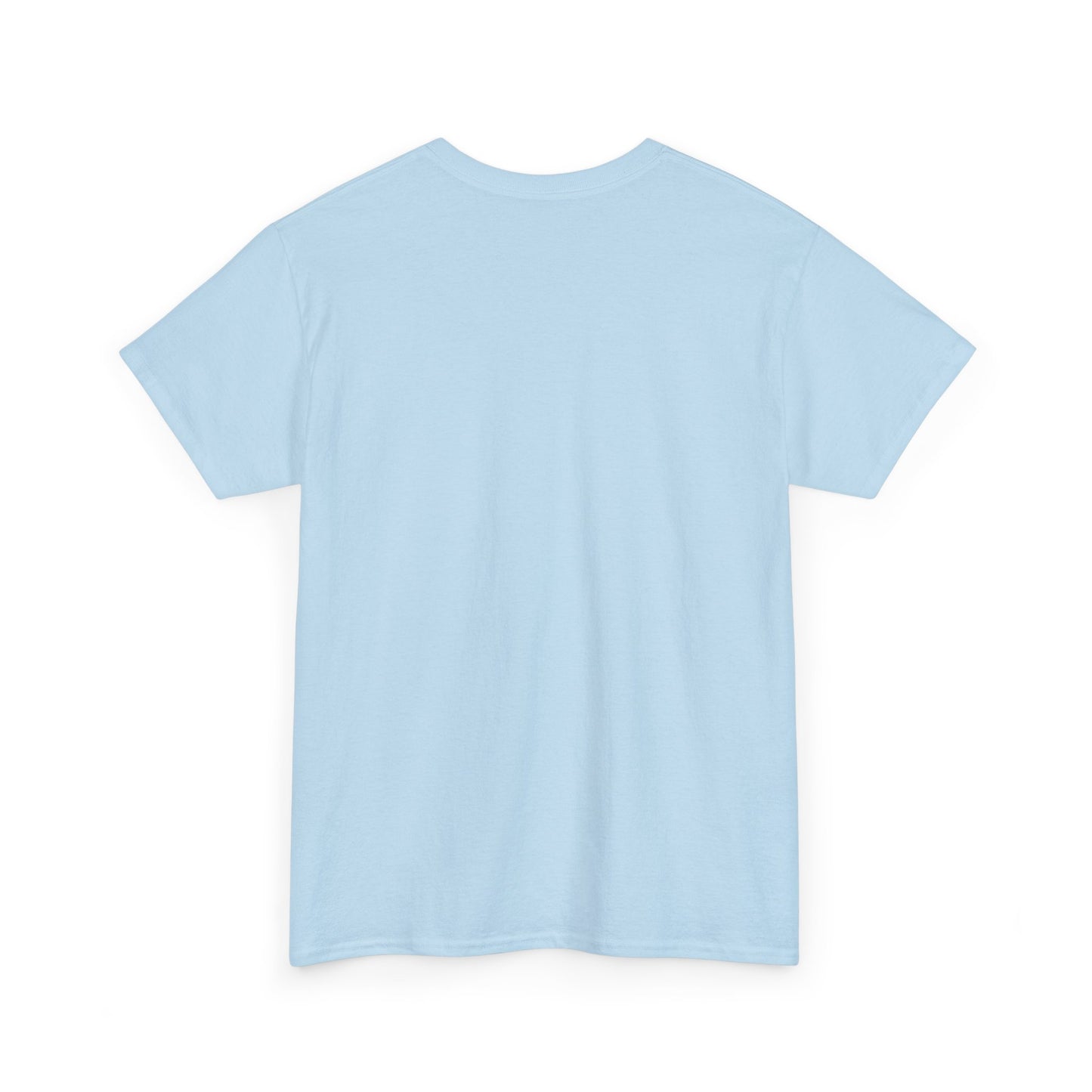 "I'm Not Going Corgi" Unisex Heavy Cotton Tee