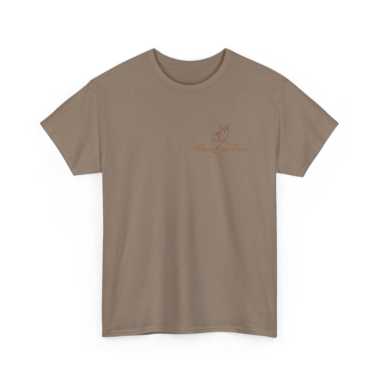 "FLF Bakery" Unisex Heavy Cotton Tee