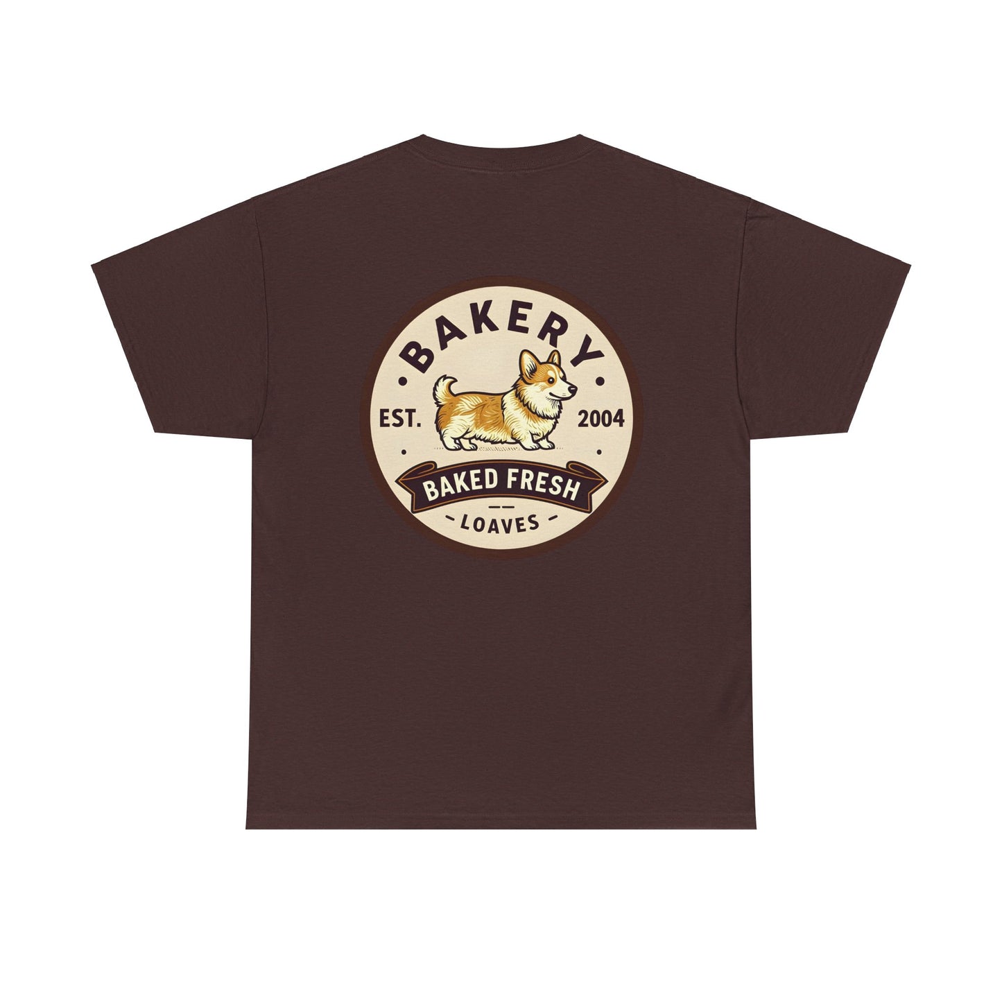 "FLF Bakery" Unisex Heavy Cotton Tee