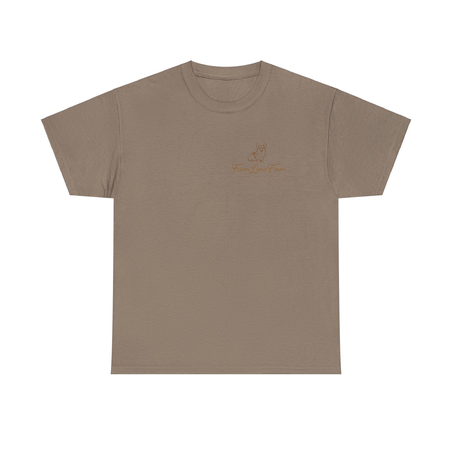 "FLF Bakery" Unisex Heavy Cotton Tee