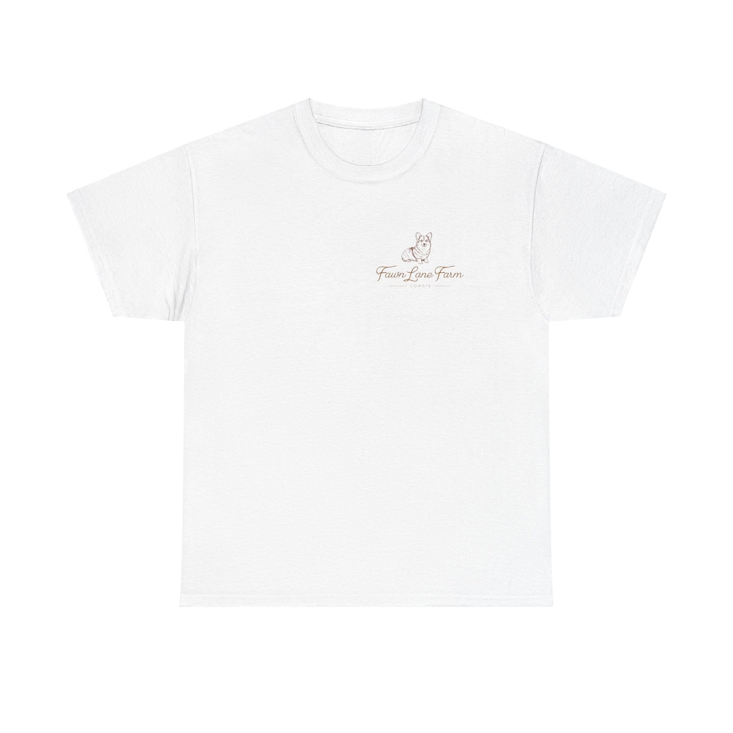 "FLF Bakery" Unisex Heavy Cotton Tee