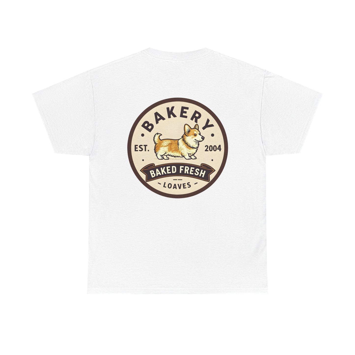 "FLF Bakery" Unisex Heavy Cotton Tee