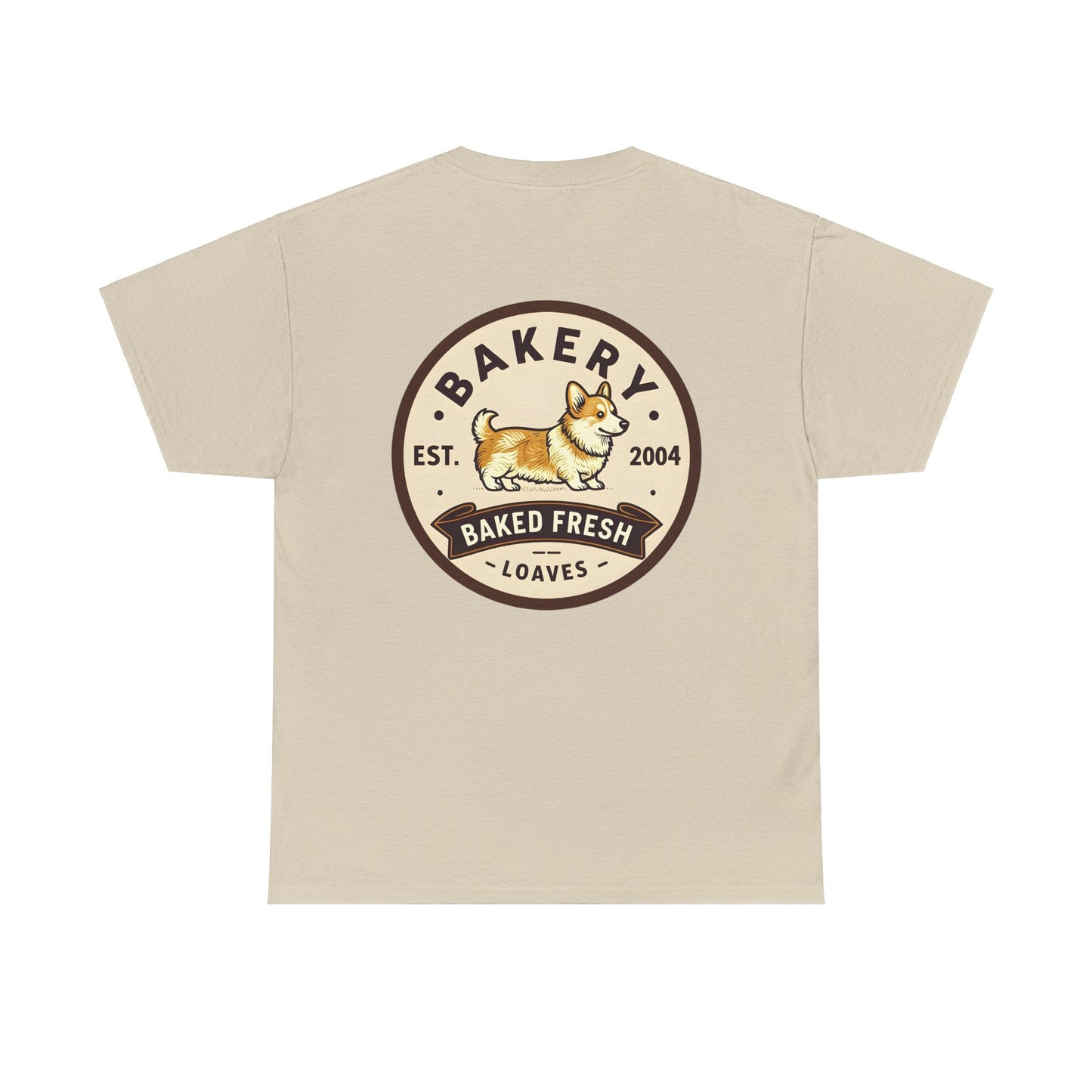 "FLF Bakery" Unisex Heavy Cotton Tee