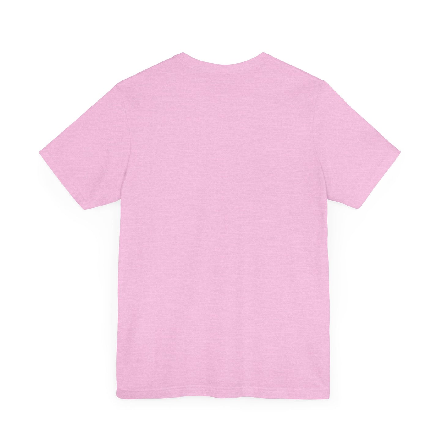 "Not A Competition" Unisex Jersey Short Sleeve Tee