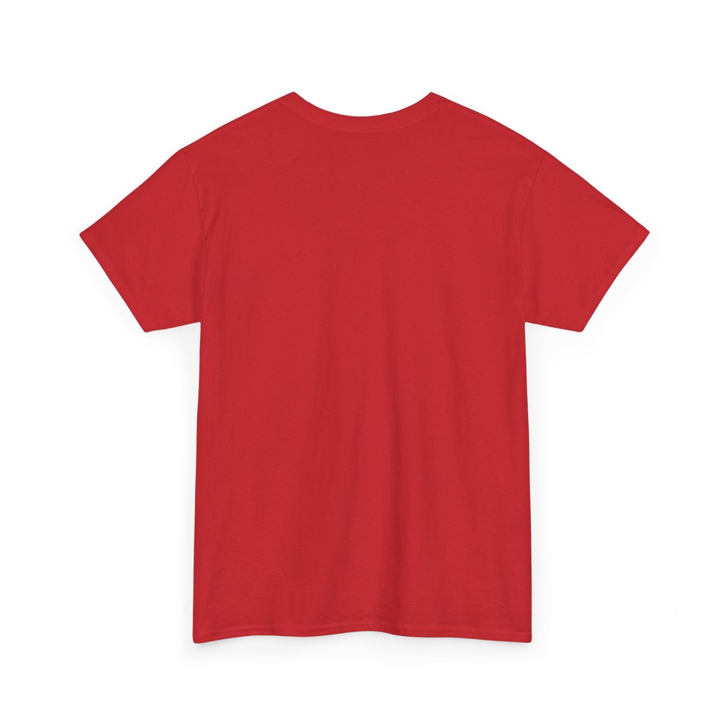 "I'm Not Going Corgi" Unisex Heavy Cotton Tee