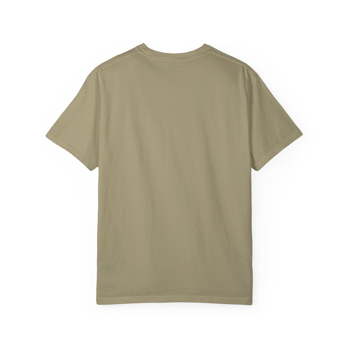 "Lepra Corgi" Unisex Garment-Dyed T-shirt