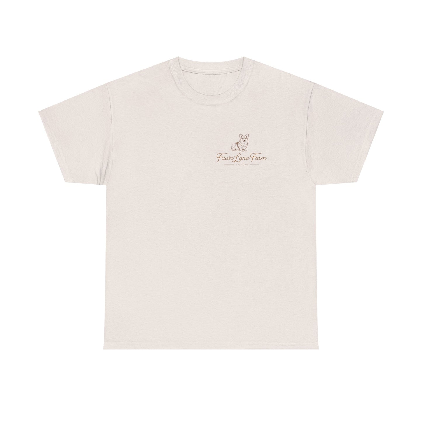 "FLF Bakery" Unisex Heavy Cotton Tee