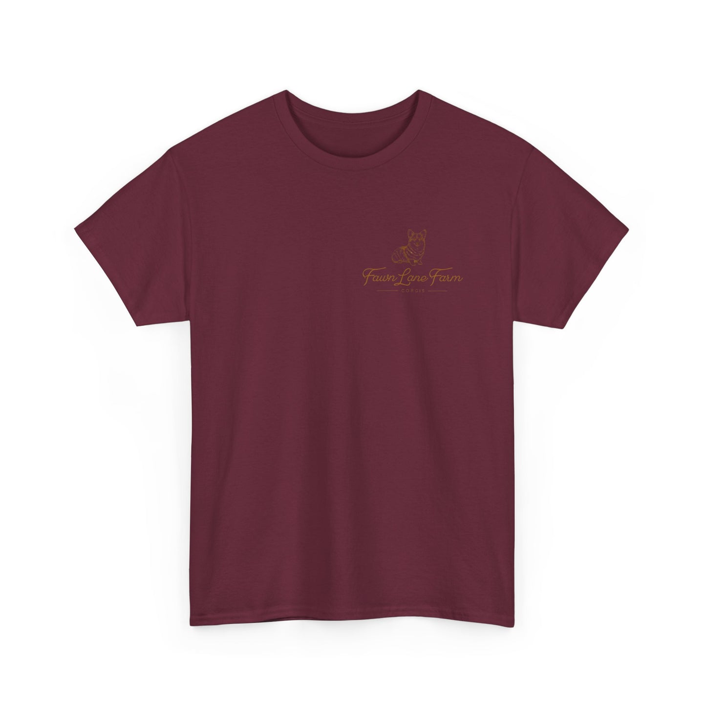 "FLF Bakery" Unisex Heavy Cotton Tee
