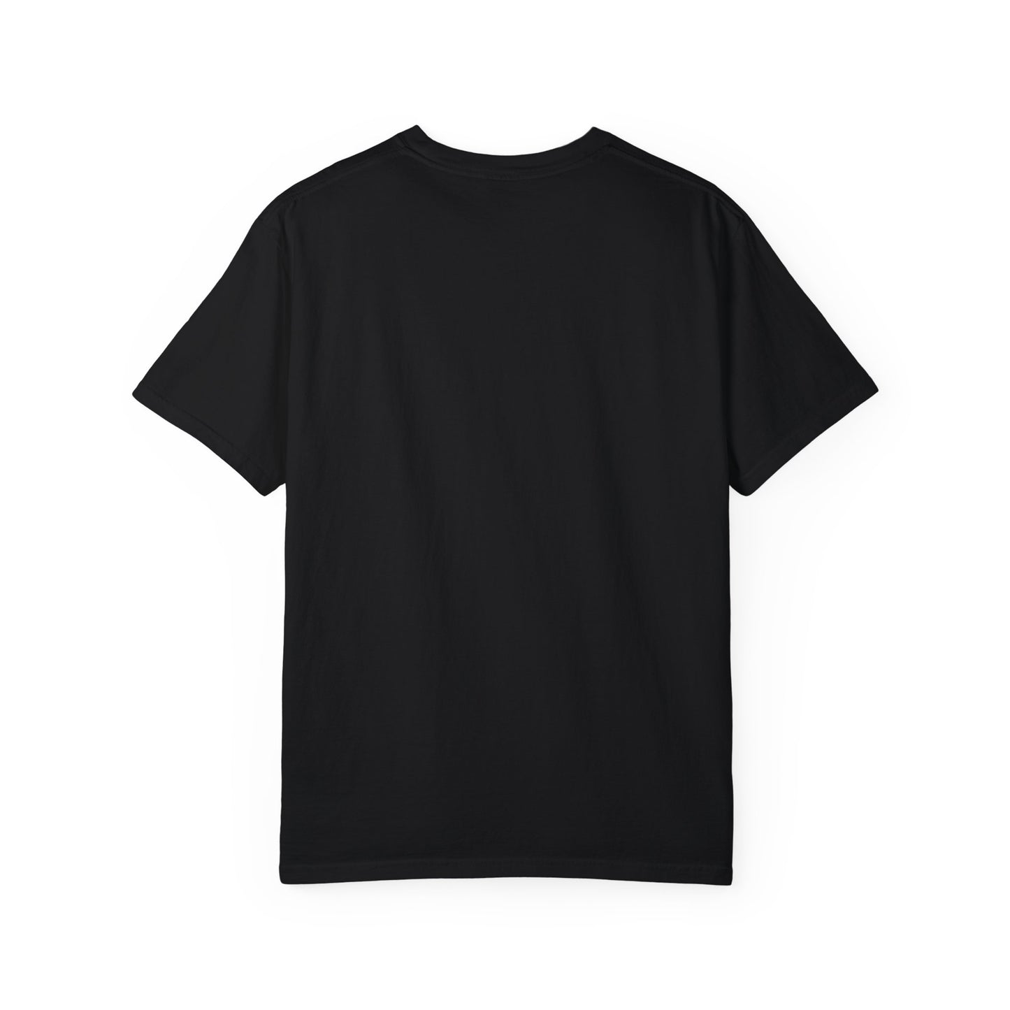 "Corgi Love Birds" Unisex Garment-Dyed T-shirt