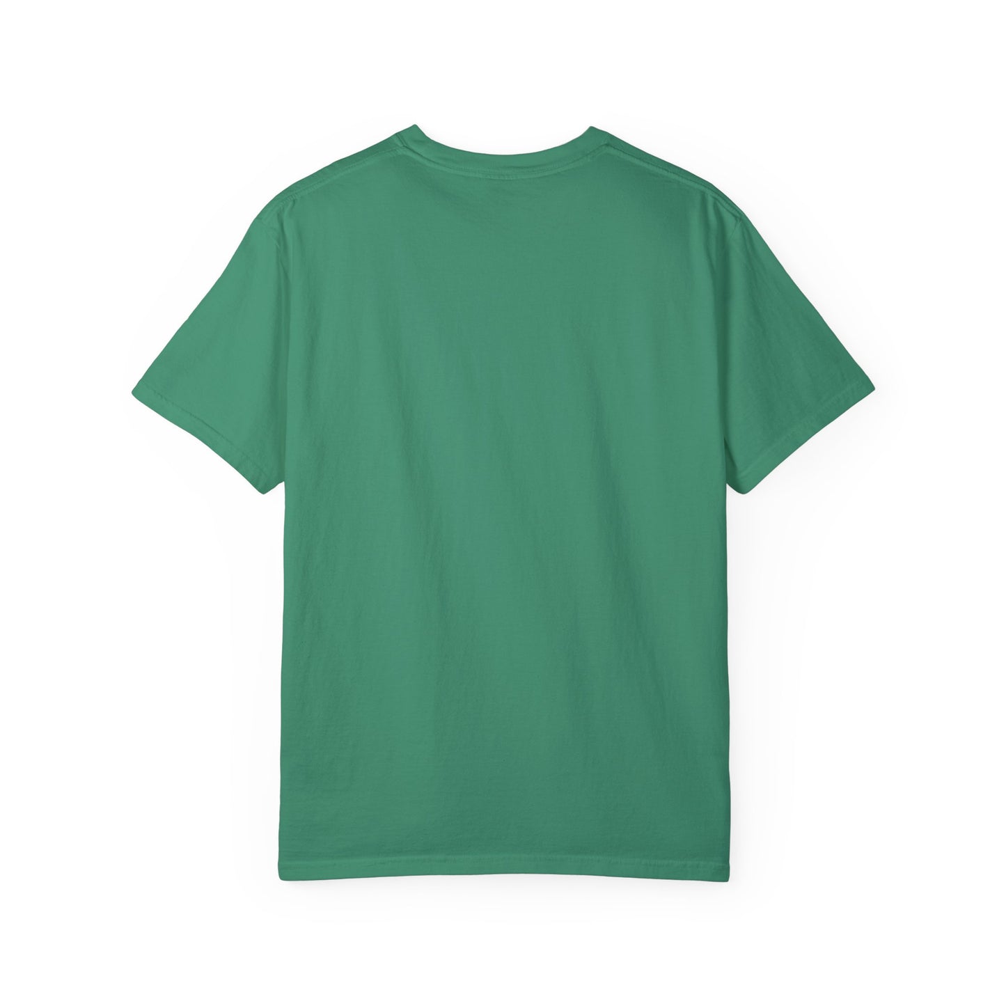 "Lepra Corgi" Unisex Garment-Dyed T-shirt