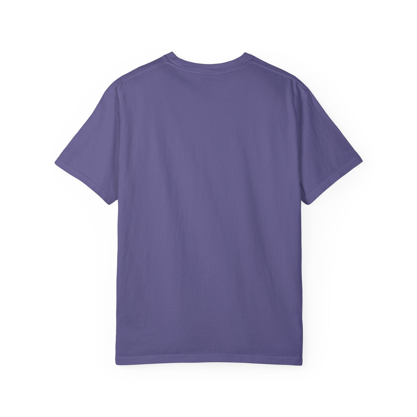 "Corgi Love Birds" Unisex Garment-Dyed T-shirt