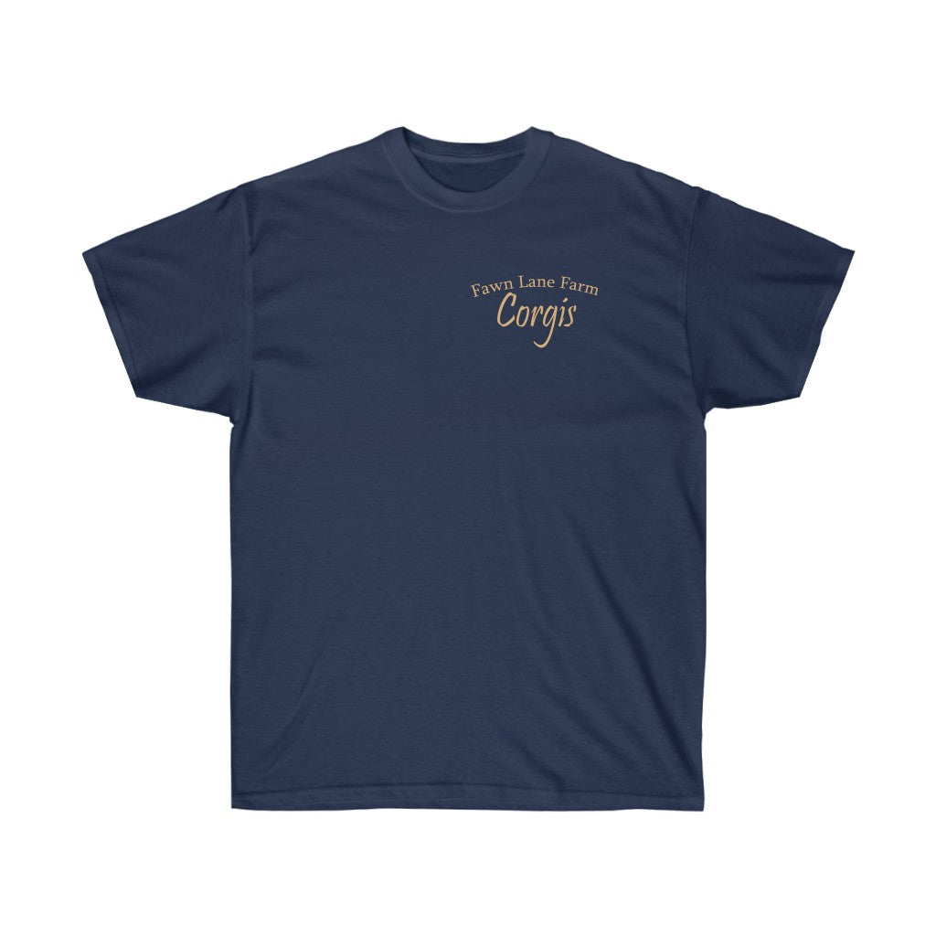 "FLF 6 Foot Pem" Unisex Ultra Cotton Tee