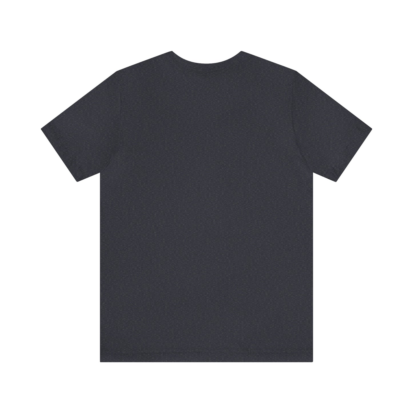 "JJ Dad Mixed Font" Unisex Jersey Short Sleeve Tee