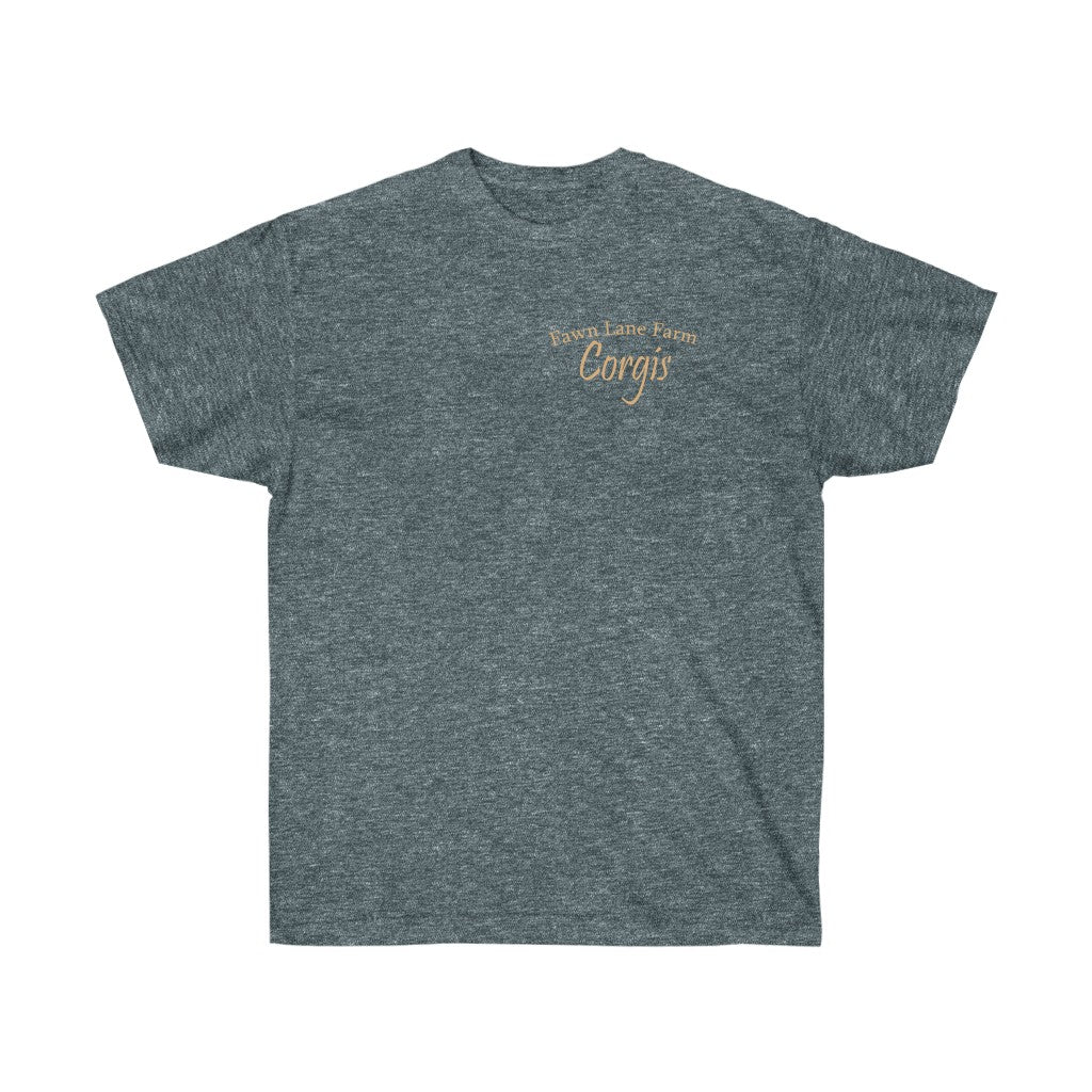 "FLF 6 Foot Pem" Unisex Ultra Cotton Tee