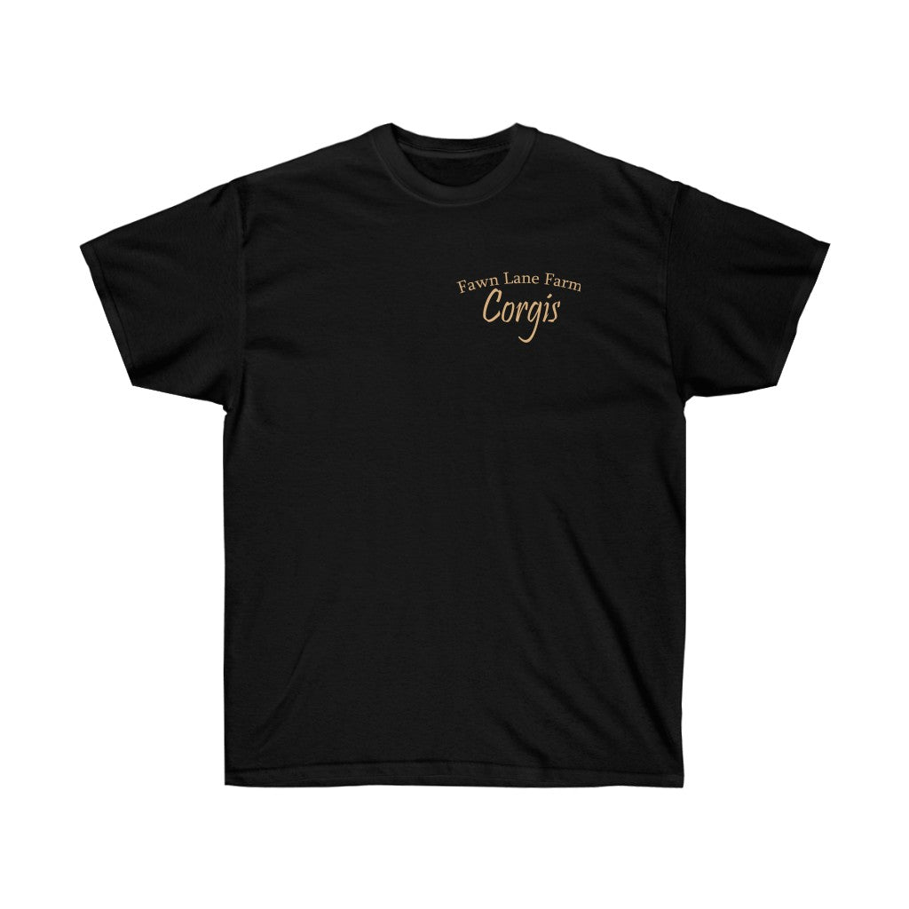 "FLF 6 Foot Pem" Unisex Ultra Cotton Tee