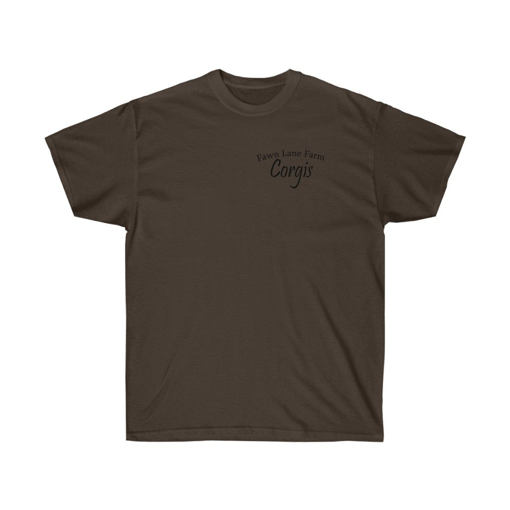 "FLF 6 Foot Pem" Unisex Ultra Cotton Tee