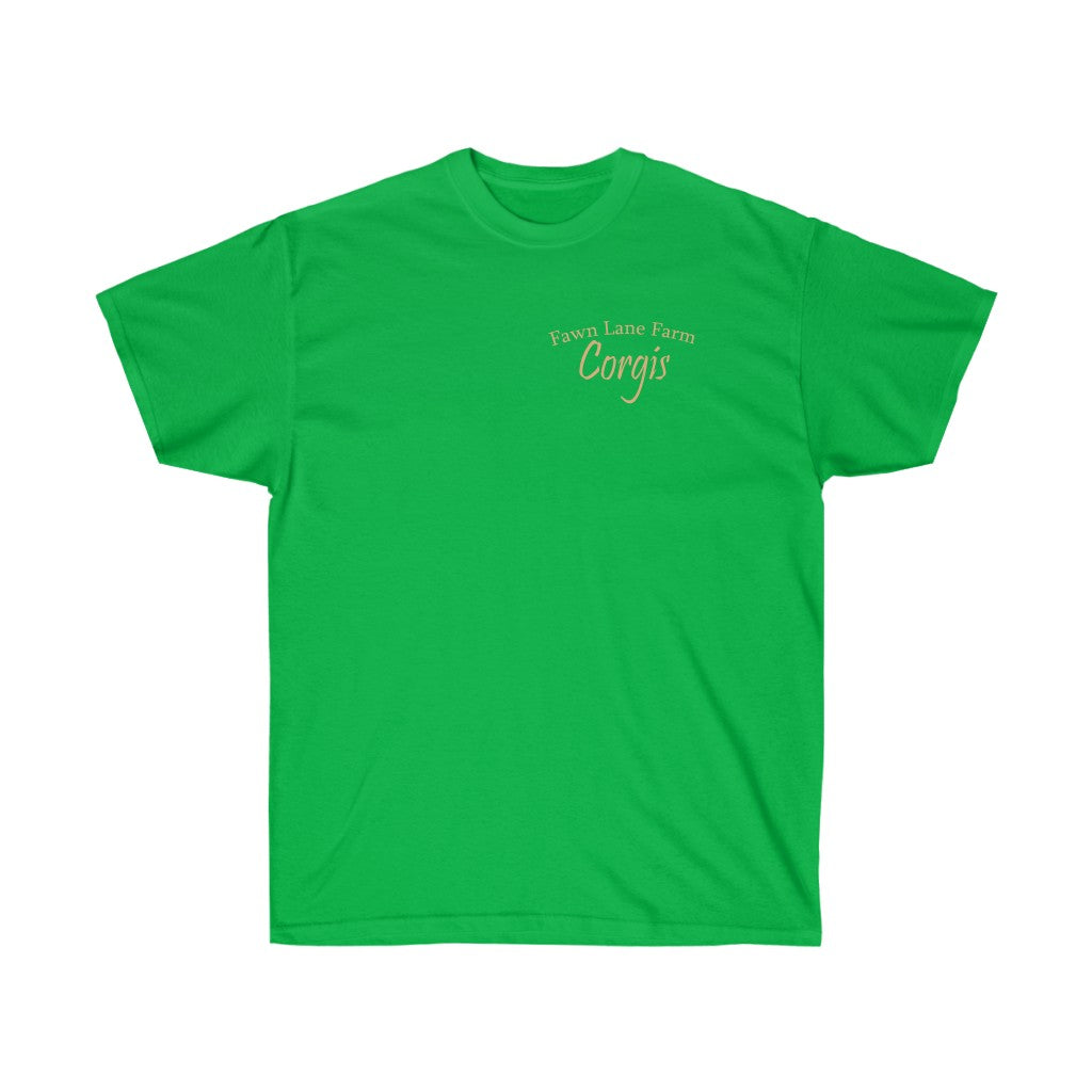 "FLF 6 Foot Pem" Unisex Ultra Cotton Tee