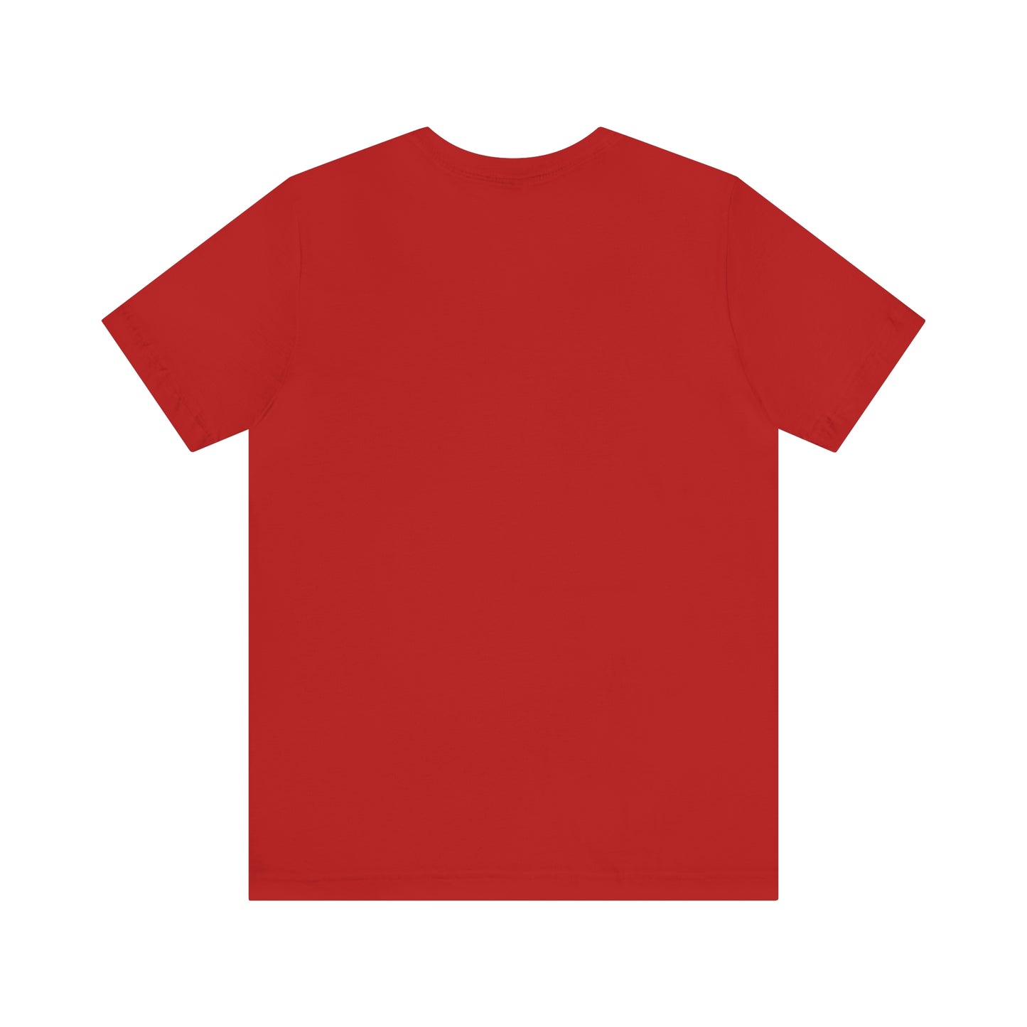 "JJ Dad Mixed Font" Unisex Jersey Short Sleeve Tee