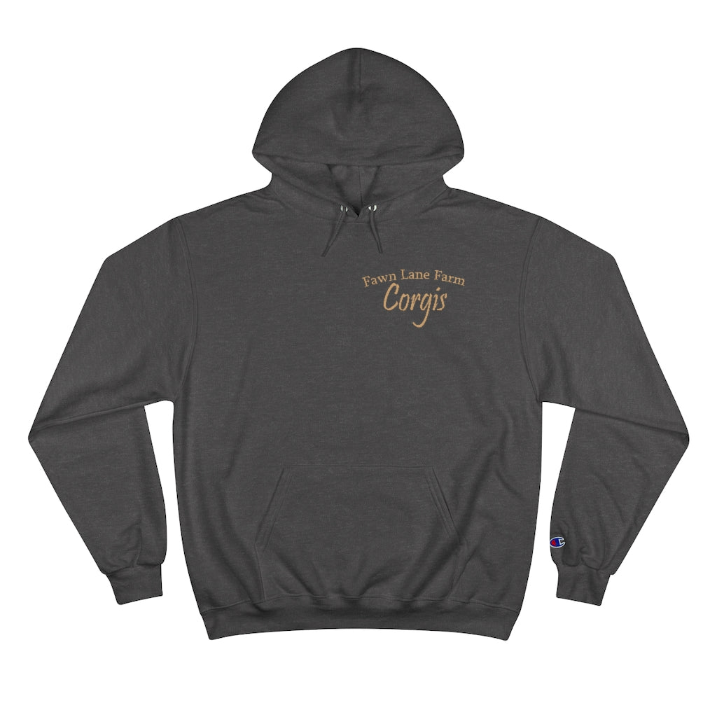 "FLF 6 Foot Pem" Champion Hoodie