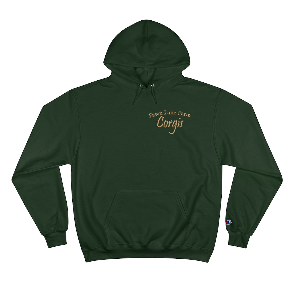 "FLF 6 Foot Pem" Champion Hoodie