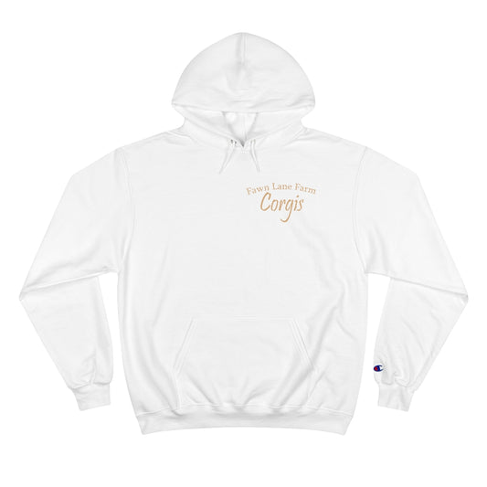 "FLF 6 Foot Pem" Champion Hoodie