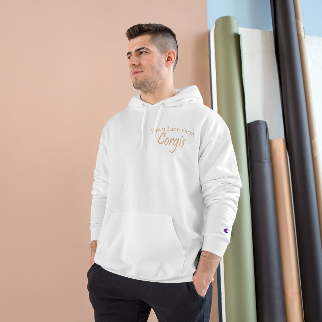 "FLF 6 Foot Pem" Champion Hoodie